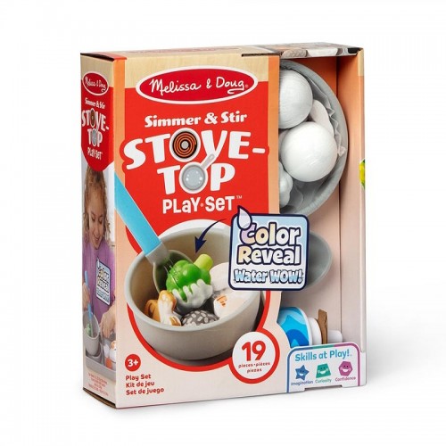 Melissa & Doug Игровой набор Приготовь соте, SM93243/6074892