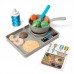 Melissa & Doug Игровой набор Приготовь соте, SM93243/6074892