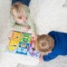 Melissa & Doug Игровой набор Деревянная доска с защелками, SM93406/6075185