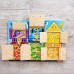 Melissa & Doug Игровой набор Деревянная доска с защелками, SM93406/6075185