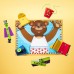 Melissa and Doug Доска-головоломка для развития базовых навыков - деревянная обучающая игрушка, SM93464/6075184