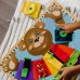 Melissa and Doug Доска-головоломка для развития базовых навыков - деревянная обучающая игрушка, SM93464/6075184