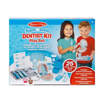Melissa and Doug Игровой набор Стоматолог, SM93606/6074886
