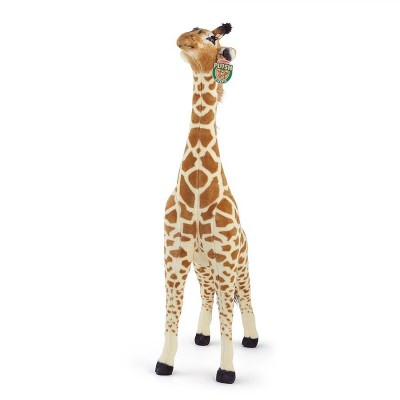Melissa & Doug Огромная мягкая игрушка Жирафа, SM94200/6073157