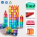 Mideer Цветной магнитный конструктор 60 деталей, CT1210