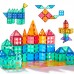Mideer Цветной магнитный конструктор 60 деталей, CT1210