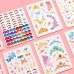 Mideer Игровой набор 3-в-1 для перевоплощения Макияж принцессы, MD3378
