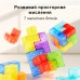 Mideer Магнитный конструктор Куб, MD3400