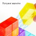 Mideer Магнитный конструктор Куб, MD3400