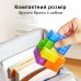 Mideer Магнитный конструктор Куб, MD3400