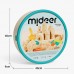 Mideer Игровой набор Волшебный песок (кинетический песок) в пластиковой коробке, MD4307