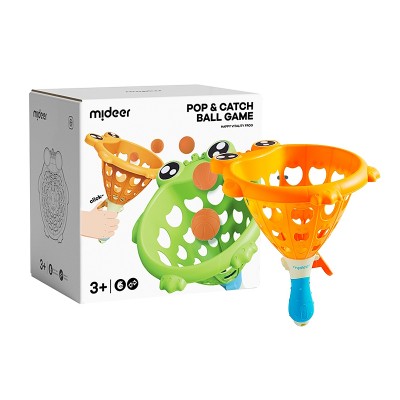 Mideer Детская активная игра Поймай мяч, MD6398