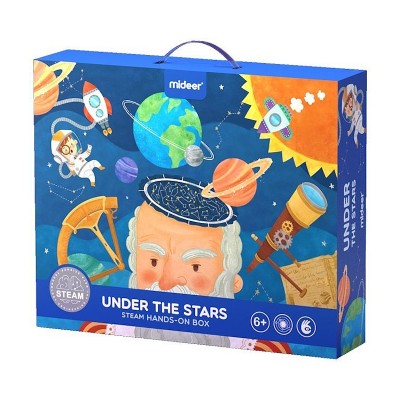 Mideer Научный набор Интерактивная игра Под звездами, MD2127