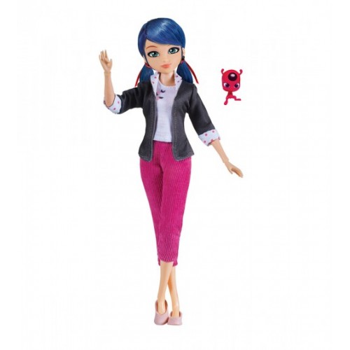 Miraculous Кукла Леди Баг и Супер-Кот S2- Суперсекрет Маринетт, 50355