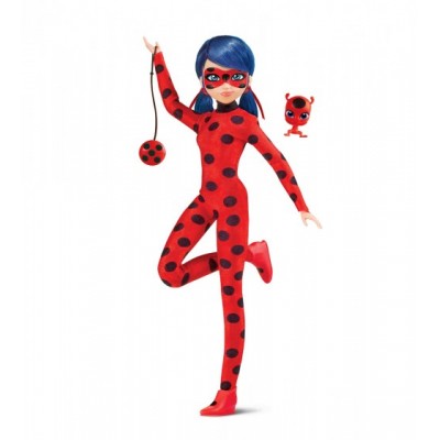 Miraculous Кукла Леди Баг и Супер-Кот S2 - Леди Баг, 50001