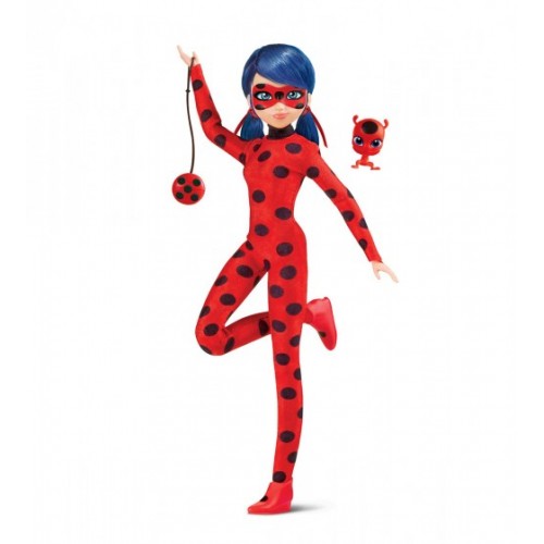 Miraculous Лялька Леді Баг та Супер-Кіт S2 - Леді Баг, 50001