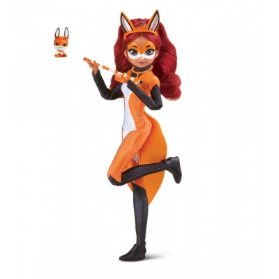Miraculous Кукла Леди Баг и Супер-Кот S2 - Рена Руж, 50004