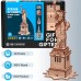 Mr.Playwood Деревянный 3D пазл Статуя Свободы (деревянный конструктор), 10413