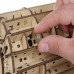 Mr.Playwood Деревянный 3D пазл Лабиринт Scroll & hole (деревянный конструктор), 10701