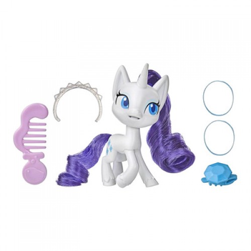 My Little Pony Ігровий набір поні Раріті з сюрпризами, E9763