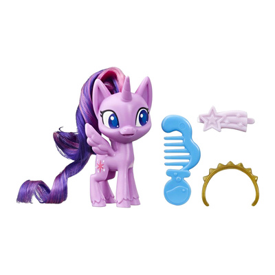 My Little Pony Игровой набор пони Твайлайт Спаркл с сюрпризами, E9177 (E9153)