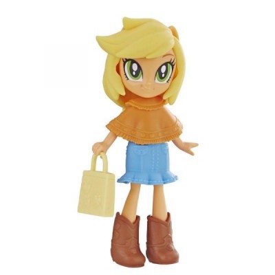 My Little Pony Кукла Эпплджек с нарядами, E4238