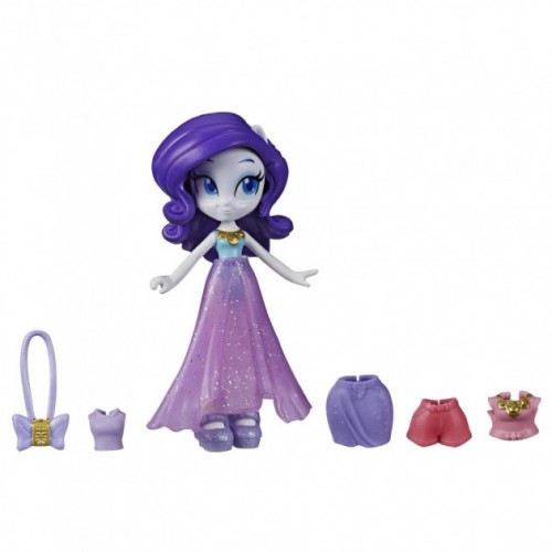 My Little Pony Игровой набор Волшебное зелье Девочки из Эквестрии - Рарити с нарядами, E9249 (E9244)