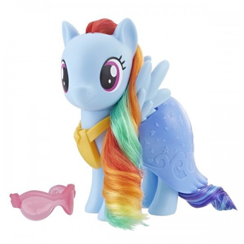 My Little Pony Одетый пони - Одень пони Рейнбоу Дэш, E5610 (E5551)