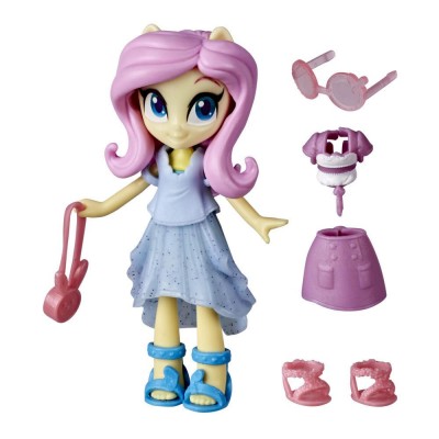 My Little Pony Волшебное зелье Девочки из Эквестрии - Флаттершай с нарядами, E9250 (E9244)