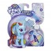 My Little Pony Игровой набор пони Рейнбоу Деш с сюрпризами, E9762