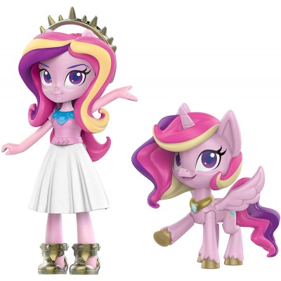 My Little Pony Игровой набор Волшебное зелье мини-кукла и пони - принцесса Каденс, E9189