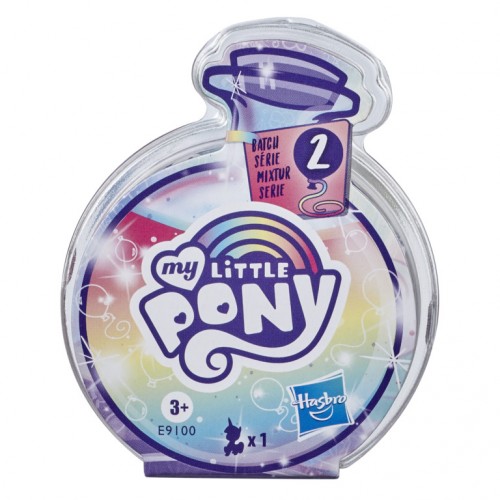 My Little Pony Игрушка пони мини Магический сюрприз, E9100 