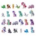 My Little Pony Игрушка пони мини Магический сюрприз, E9100 