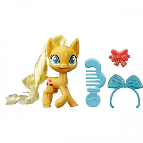 My Little Pony Игровой набор пони Эпплджек с сюрпризами, E9180 (E9153)
