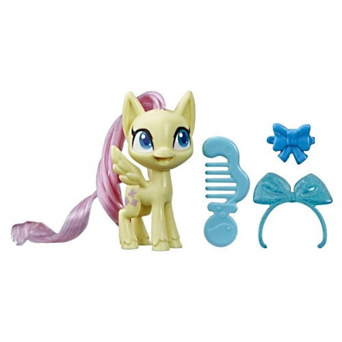 My Little Pony Игровой набор пони Флаттершай с сюрпризами, E9171 (E9153)