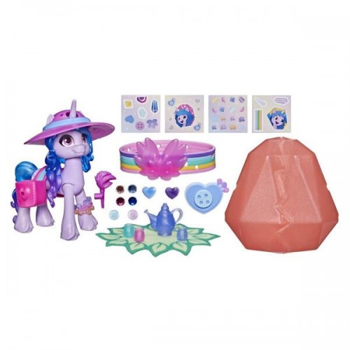 My Little Pony Игровой набор пони Иззи Мунбо Кристальная империя, F3542 (F1785)
