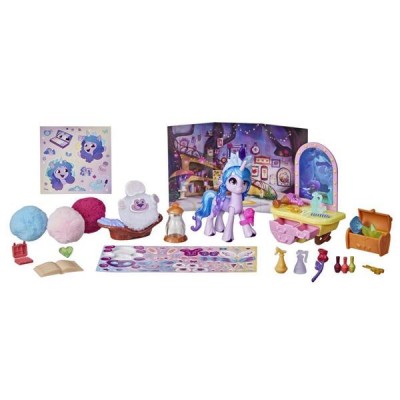 My Little Pony Игровой набор пони Иззи Мунбоу Сияющие сцены, F2935 (F2863)