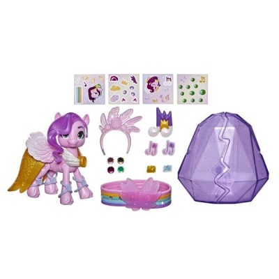 My Little Pony Игровой набор пони Петалс Кристальная Империя, F2453 (F1785)
