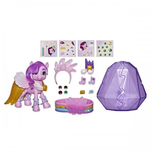 My Little Pony Игровой набор пони Петалс Кристальная Империя, F2453 (F1785)
