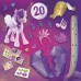 My Little Pony Игровой набор пони Петалс Кристальная Империя, F2453 (F1785)