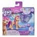 My Little Pony Игровой набор пони Санни Старскаут Кристальная империя, F2454 (F1785)