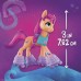 My Little Pony Игровой набор пони Санни Старскаут Кристальная империя, F2454 (F1785)