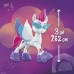 My Little Pony Игровой набор пони Зипп Шторм Кристальная империя, F2452 (F1785)