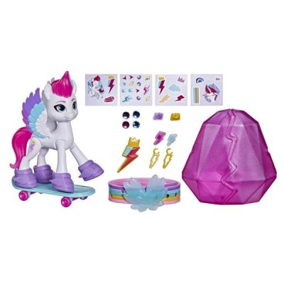 My Little Pony Игровой набор пони Зипп Шторм Кристальная империя, F2452 (F1785)