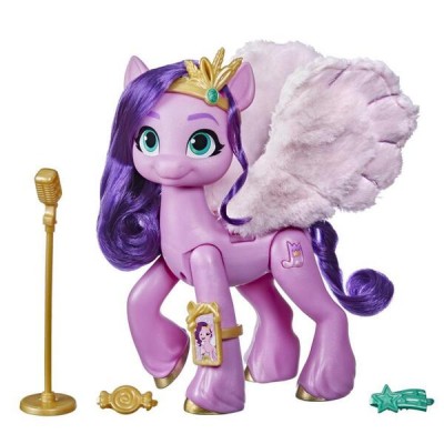 My Little Pony Игровой набор Поющая Принцесса Петалс - Музыкальная звезда нового поколения, F1796