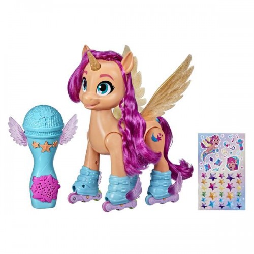 My Little Pony Ігровий набір Співоча Санні Старскаут, F1786