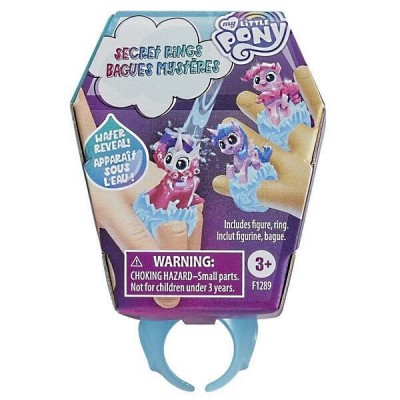 My Little Pony Игрушка-сюрприз Секретные кольца, F1289