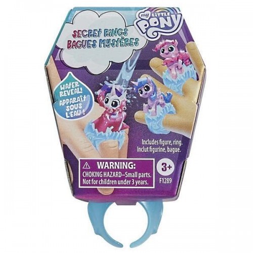 My Little Pony Игрушка-сюрприз Секретные кольца, F1289