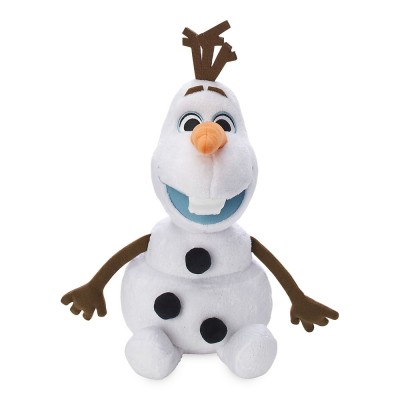 Disney Мягкая игрушка снеговик Олаф 33см - Холодное сердце 2