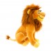 Disney мягкая игрушка Лев Муфаса Король Лев 35 см